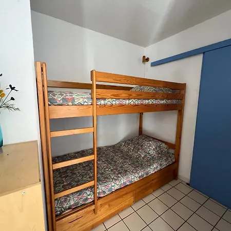 Dans La Pinede Pour 4 Personnes Apartment *